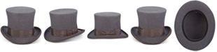 Scala Men's Top Hat